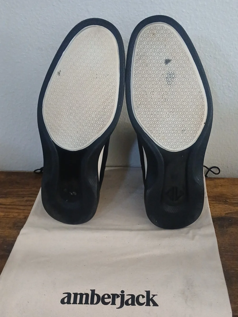 Men's Black Amberjack The Chelsea Boots